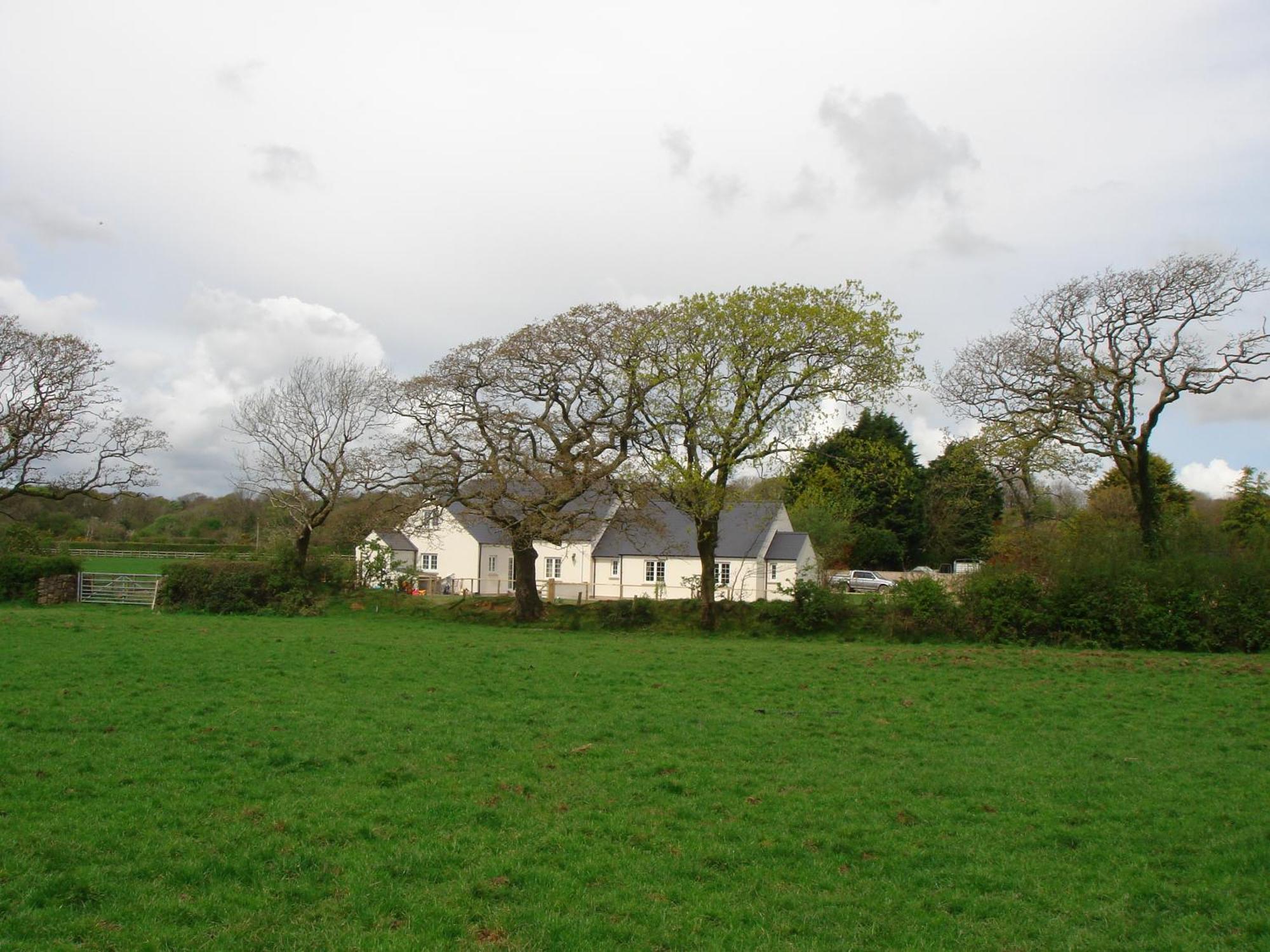 Bed and Breakfast The Paddock Haverfordwest Zewnętrze zdjęcie